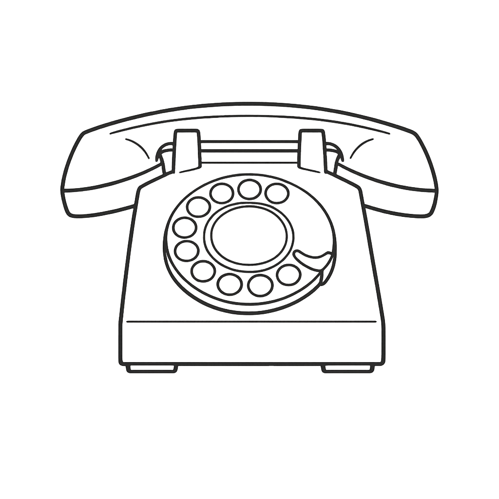 Rotary phone