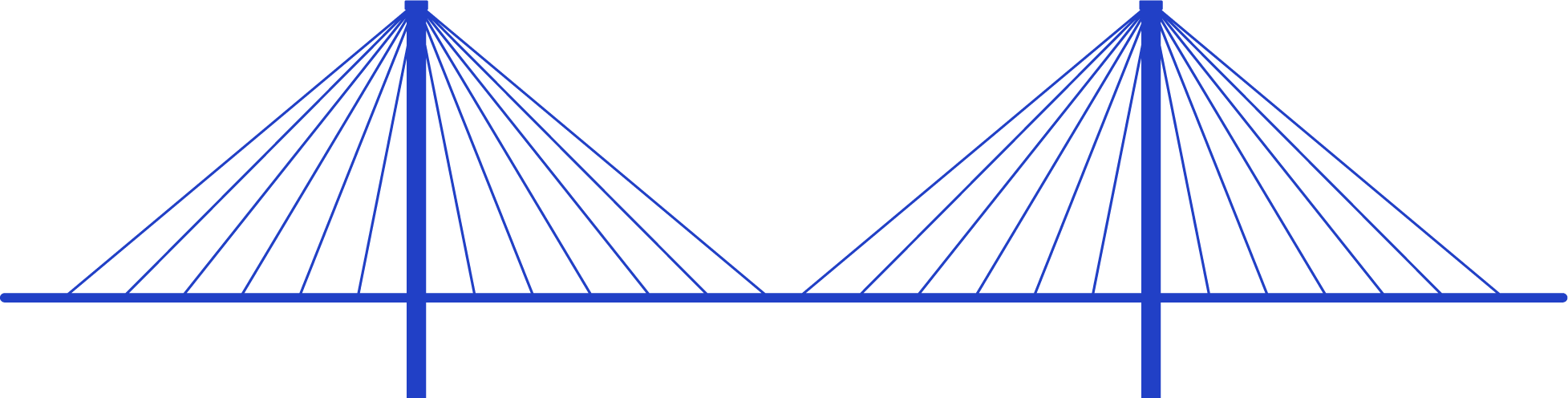 Suspension bridge
